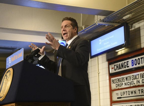 Governor Cuomo Says We Need To Pay More To Fix The Subway Governor Cuomo Says We Need To Pay More To Fix The Subway